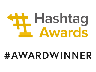 Hashtag awards