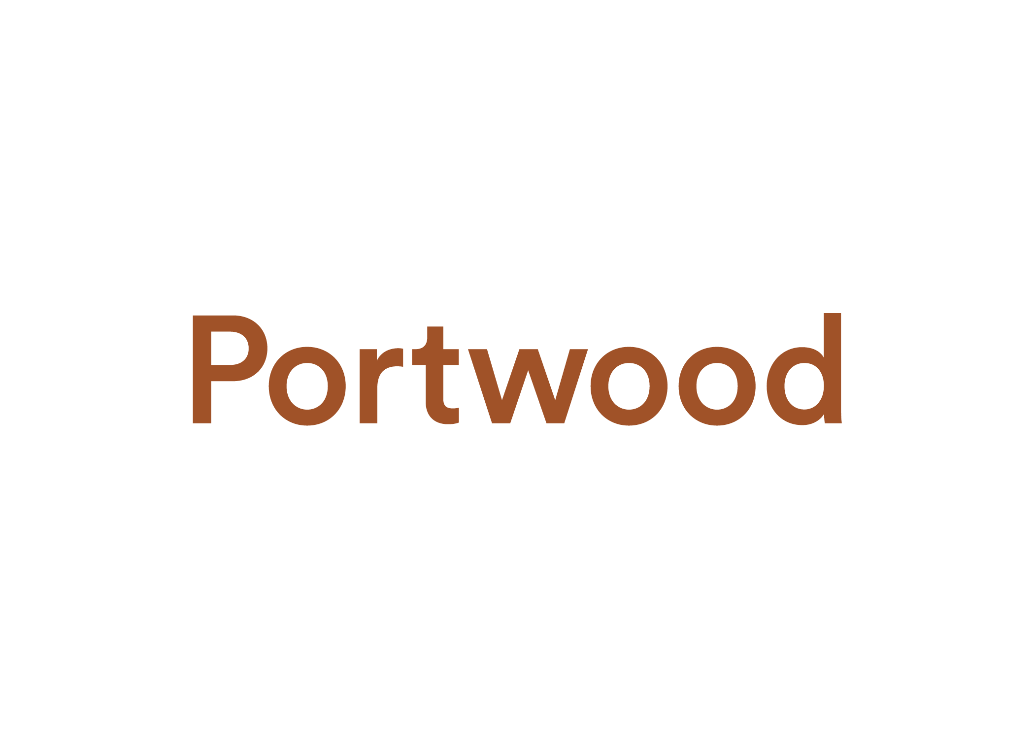 Portwood