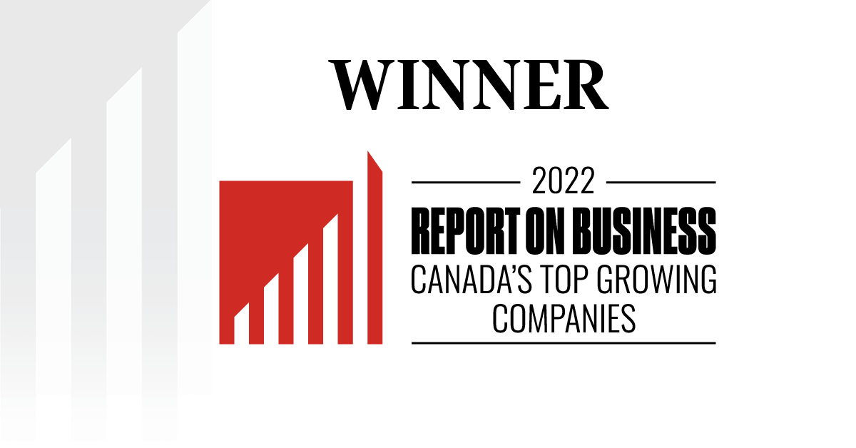 Canada's Top Growing Companies 2022