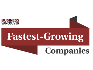 Top 100 Fastes Growing Companies in Vancouver 2022